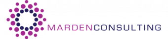 MARDEN CONSULTING logo