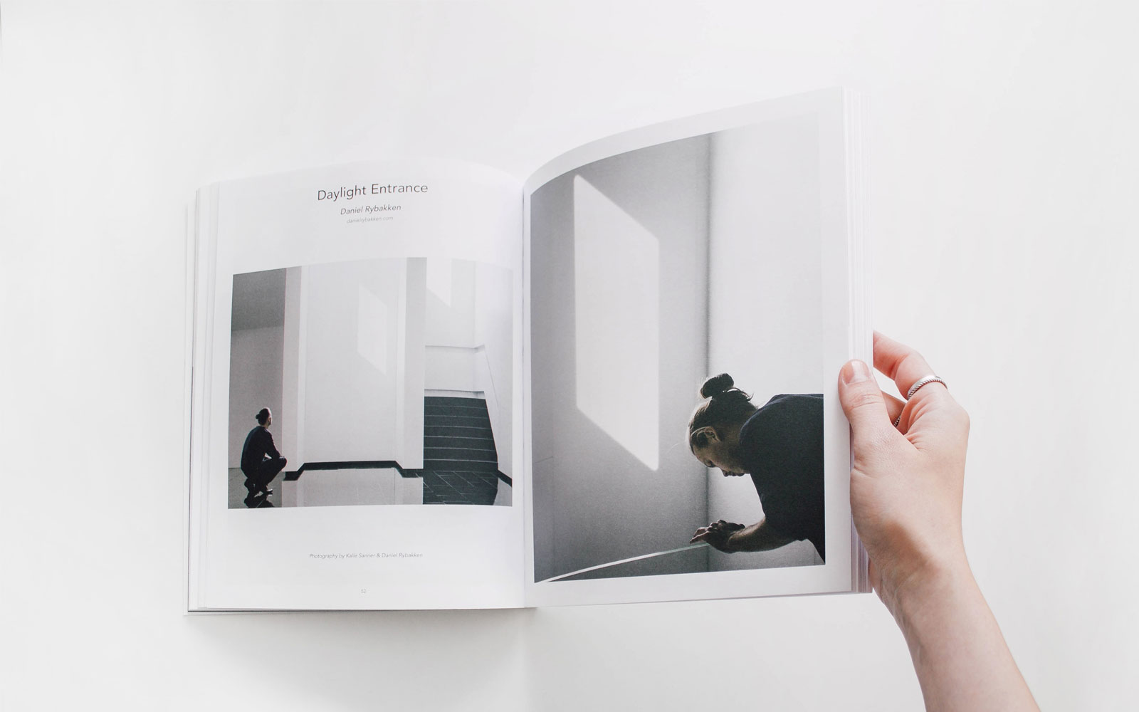 Project: Photo Magazine