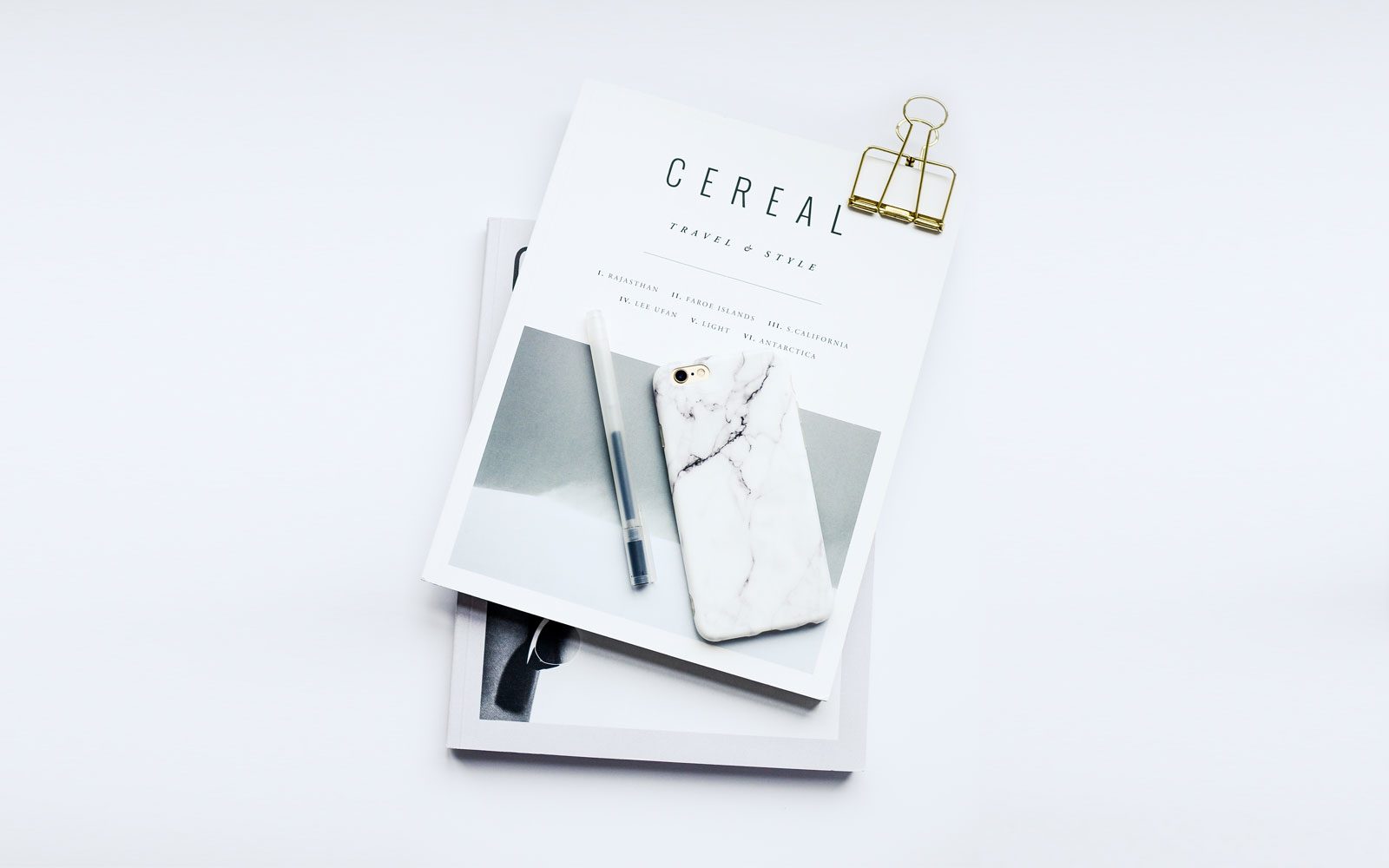 Project: Travel Style Magazine